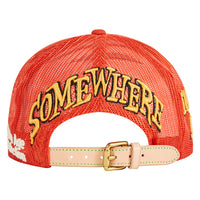 Nowhere Vintage Hat | Glass