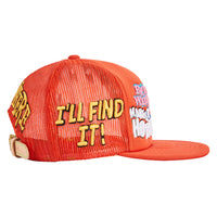 Nowhere Vintage Hat | Glass