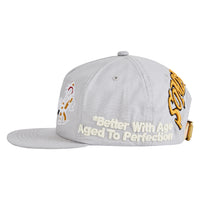 Nowhere Vintage Hat | Grey