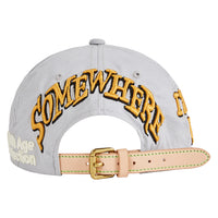 Nowhere Vintage Hat | Grey