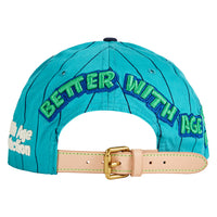 Idiotic Vintage Hat | Charlotte Pintstripe