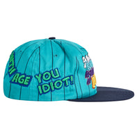 Idiotic Vintage Hat | Charlotte Pintstripe