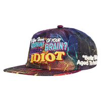 Idiotic Vintage Hat | Multi