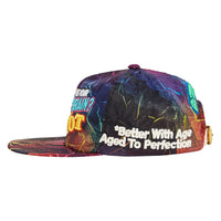Idiotic Vintage Hat | Multi