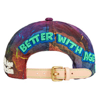 Idiotic Vintage Hat | Multi