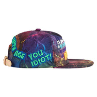 Idiotic Vintage Hat | Multi