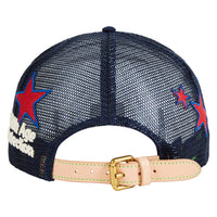 Dumb Vintage Hat | Suede