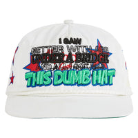 Dumb Vintage Hat | Goal