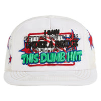 Dumb Vintage Hat | Light
