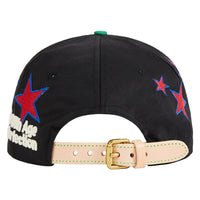 Dumb Vintage Hat | Black/Green