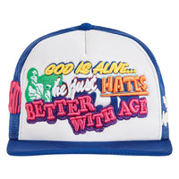 Repent! Vintage Hat | Felt
