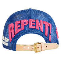 Repent! Vintage Hat | Felt