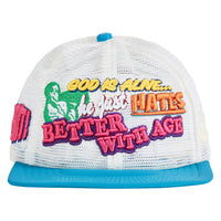 Repent! Vintage Hat | All Mesh