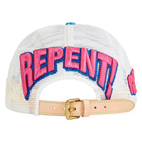 Repent! Vintage Hat | All Mesh