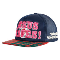 Party Vintage Repair Hat | Navy