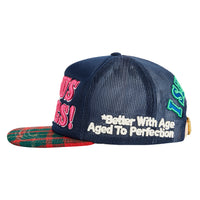 Party Vintage Repair Hat | Navy