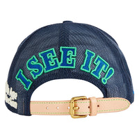 Party Vintage Repair Hat | Navy