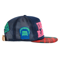 Party Vintage Repair Hat | Navy