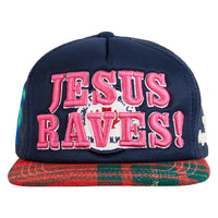 Party Vintage Repair Hat | Navy