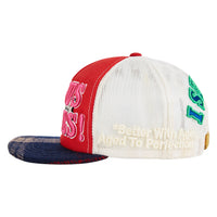 Party Vintage Repair Hat | South Indian