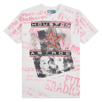 Eradica All Over Print Tee | Houston(2XL)