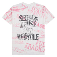 Eradica All Over Print Tee | Houston(2XL)