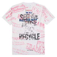 Eradica All Over Print Tee | Ronnie May(2XL)