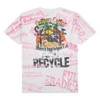 Eradica All Over Print Tee | Casino(XL)