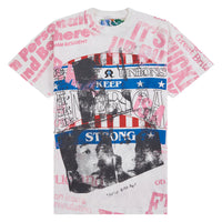 Eradica All Over Print Tee | Unions(S)