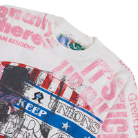 Eradica All Over Print Tee | Unions(S)