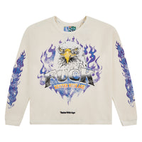 Vanity Waffle L/S