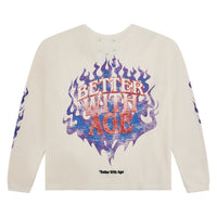 Vanity Waffle L/S
