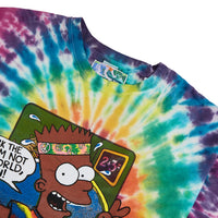 Worser Tie-Dye Tee | Green(2XL)