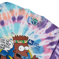 Worser Tie-Dye Tee | Waste Systems(L)