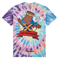 Worser Tie-Dye Tee | Waste Systems(L)
