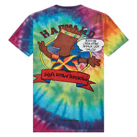 Worser Tie-Dye Tee | Green(S)