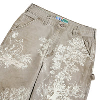 Teresa Carpenter Trouser | Sand
