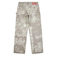 Teresa Carpenter Trouser | Sand