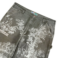 Teresa Carpenter Trouser | Forest