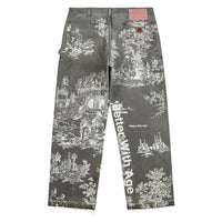 Teresa Carpenter Trouser | Forest