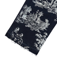 Teresa Carpenter Trouser | Navy Wash