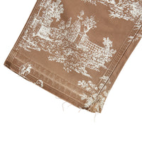 Teresa Carpenter Trouser | Wheat