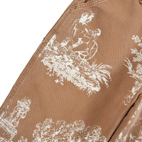 Teresa Carpenter Trouser | Wheat