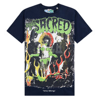 Monet Tee | Navy(S)