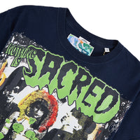 Monet Tee | Navy(S)