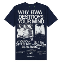 Monet Tee | Navy(S)