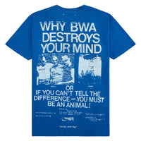 Monet Tee | Royal(L)