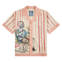 Technicolor Dreams Shirt | Pink