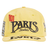Paris Hat | Yellow