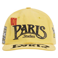 Paris Hat | Yellow